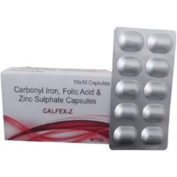 Zinc Sulphate Capsule